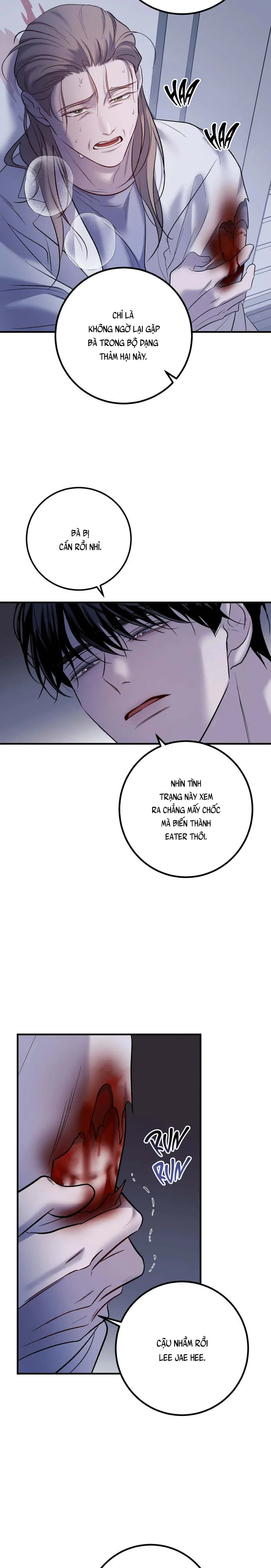 Không Một Ai Chapter 8 Trang 17