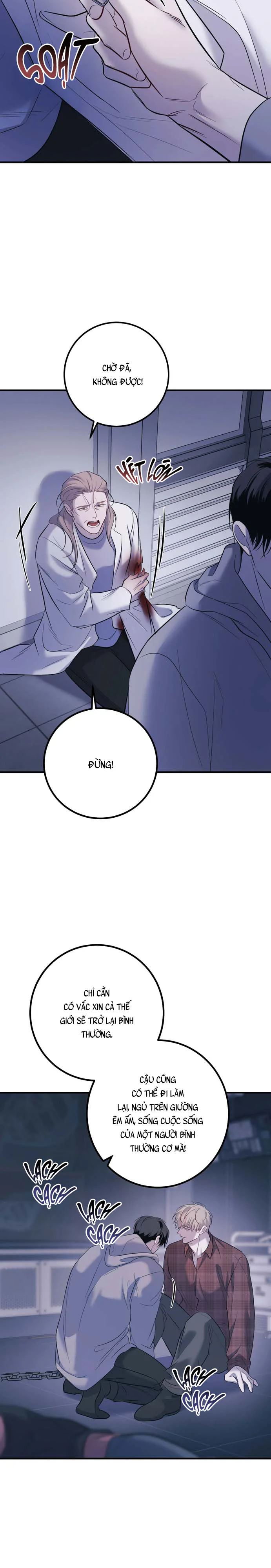 Không Một Ai Chapter 8 Trang 19