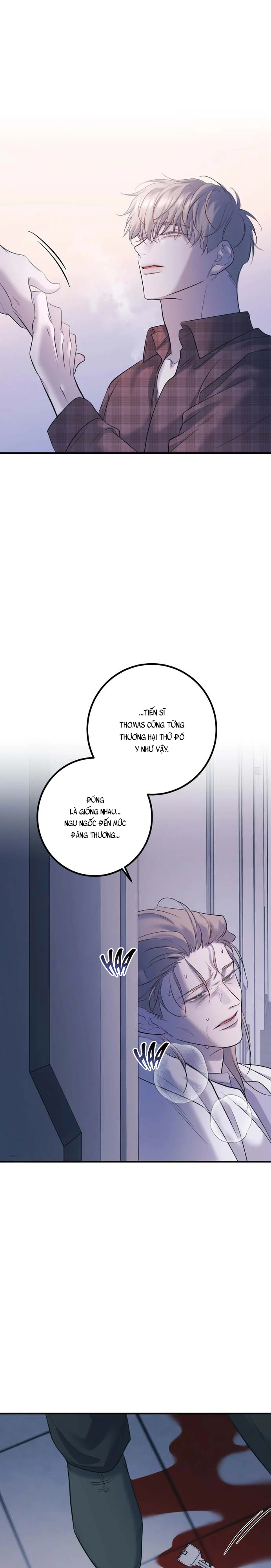 Không Một Ai Chapter 8 Trang 20