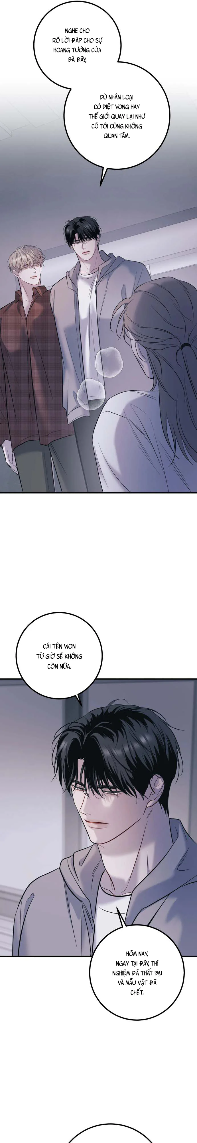 Không Một Ai Chapter 8 Trang 22