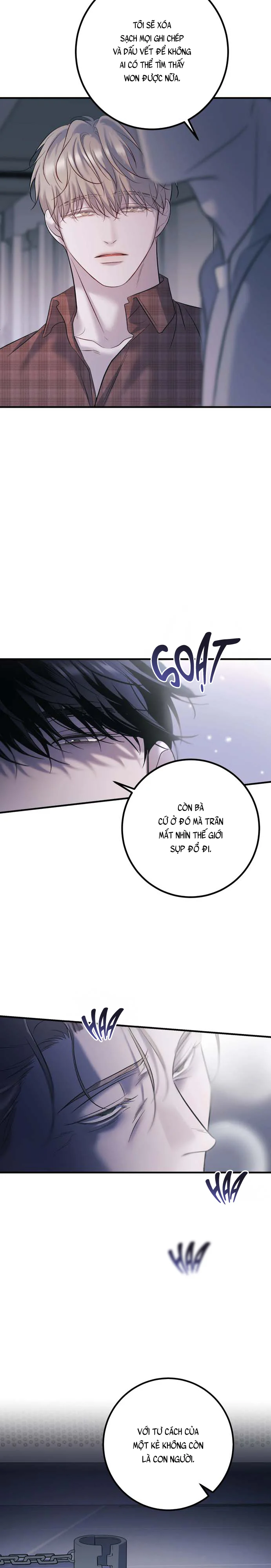 Không Một Ai Chapter 8 Trang 23