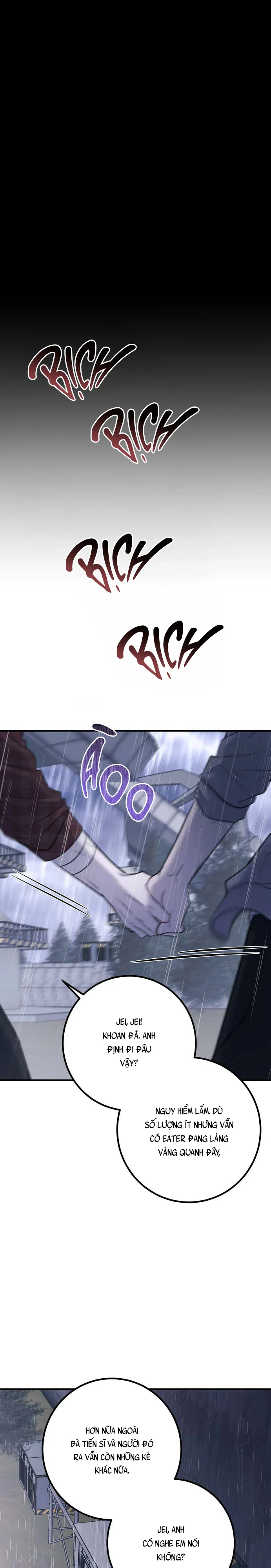 Không Một Ai Chapter 8 Trang 25