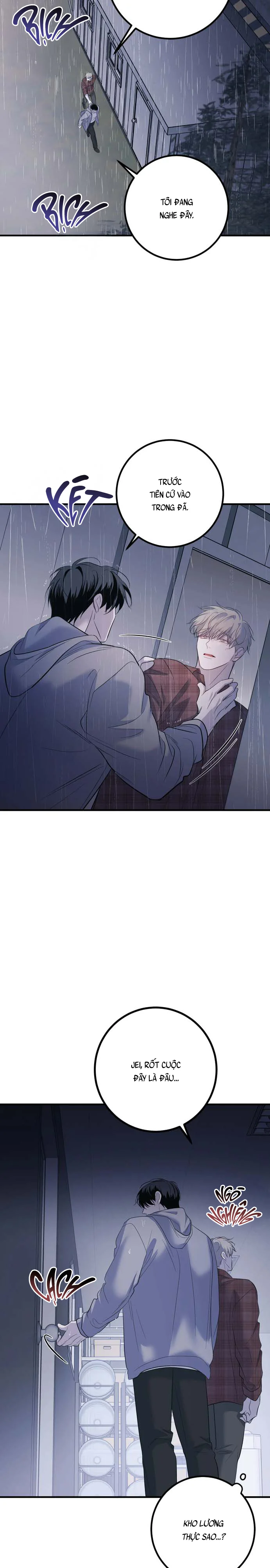 Không Một Ai Chapter 8 Trang 26