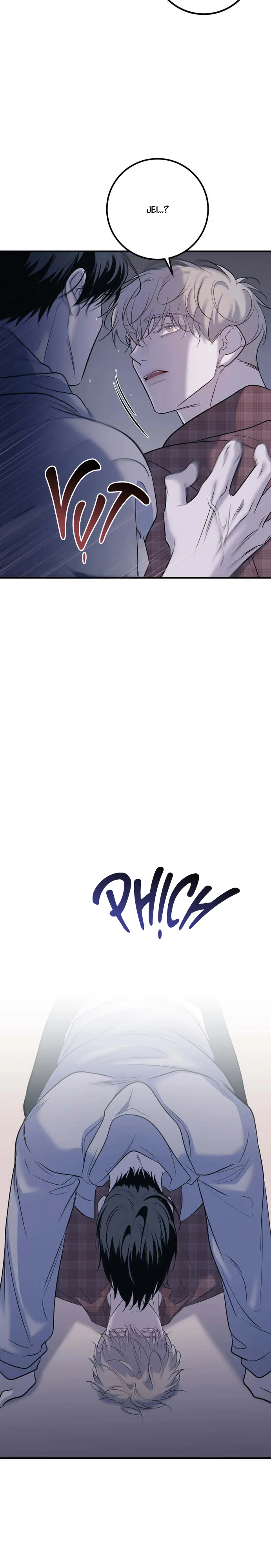 Không Một Ai Chapter 8 Trang 27