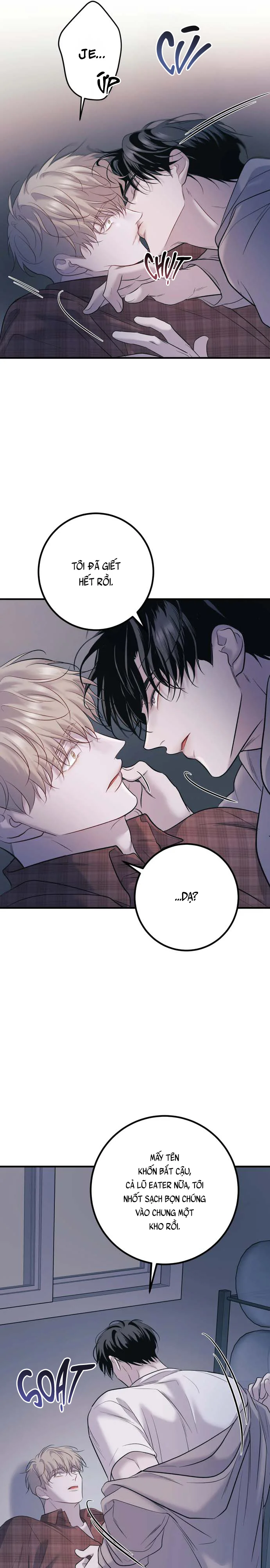 Không Một Ai Chapter 8 Trang 29