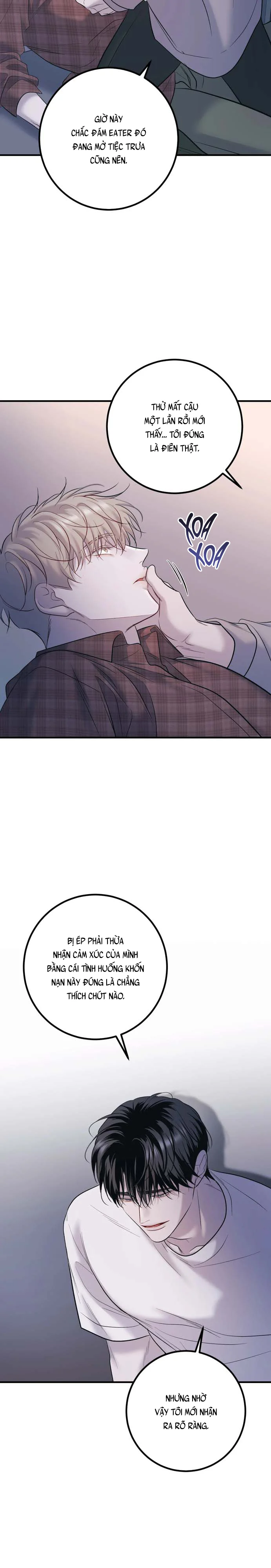 Không Một Ai Chapter 8 Trang 30