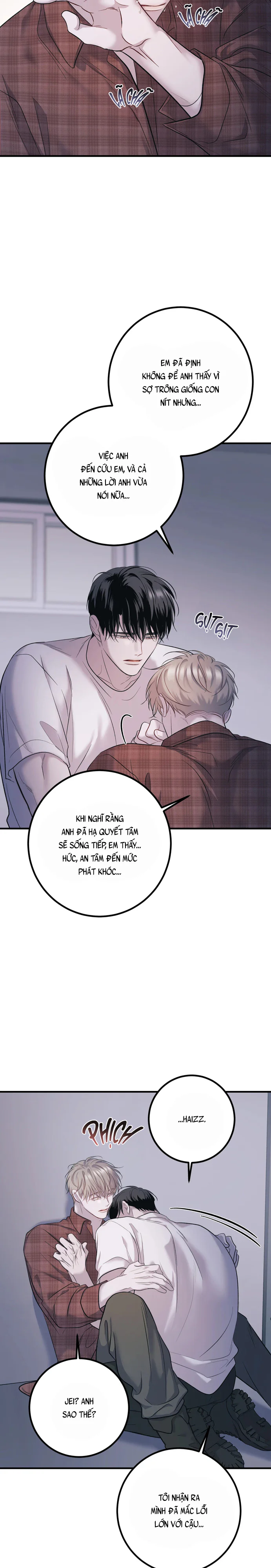 Không Một Ai Chapter 9 Trang 3