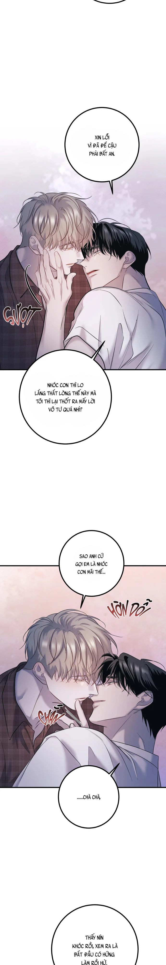 Không Một Ai Chapter 9 Trang 4