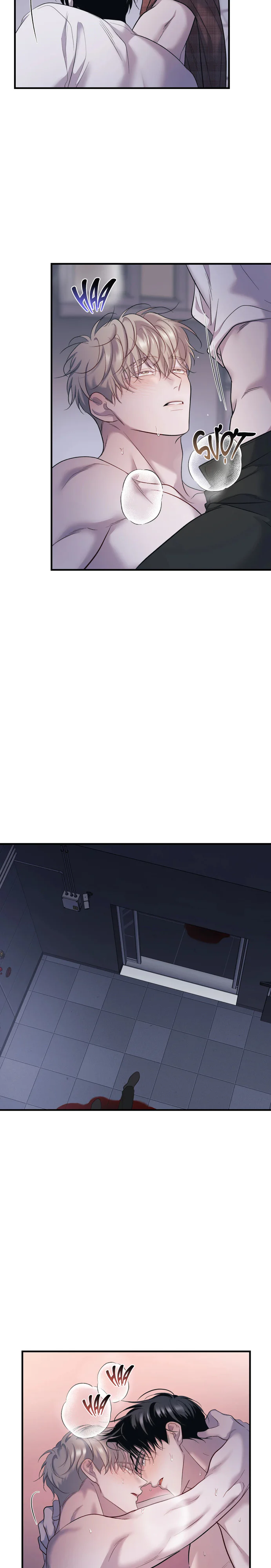 Không Một Ai Chapter 9 Trang 6