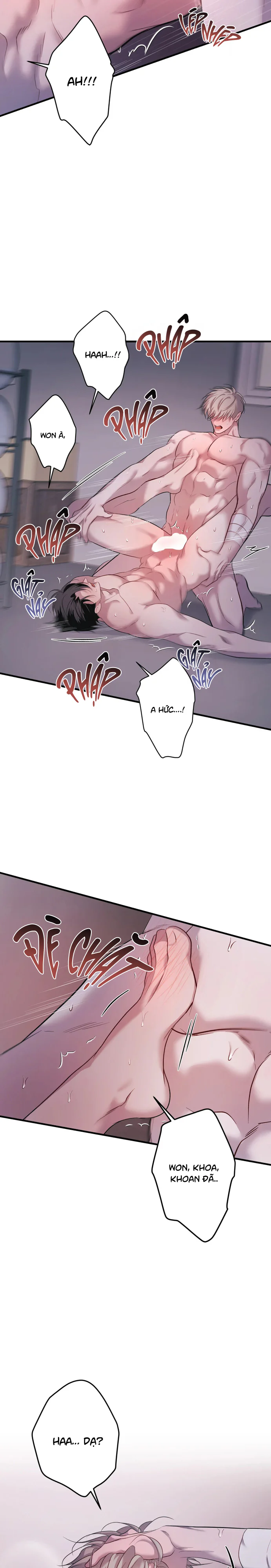 Không Một Ai Chapter 9 Trang 10