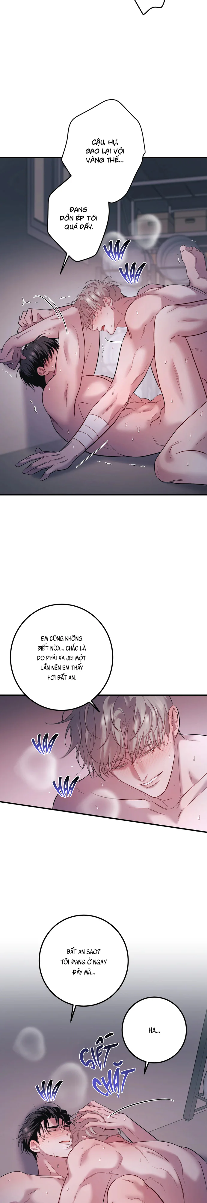 Không Một Ai Chapter 9 Trang 12