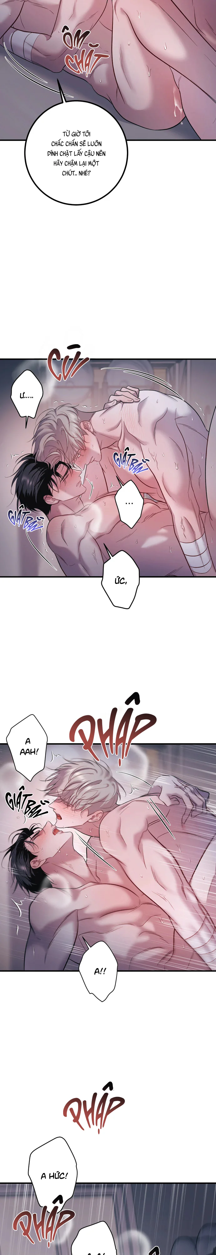 Không Một Ai Chapter 9 Trang 13