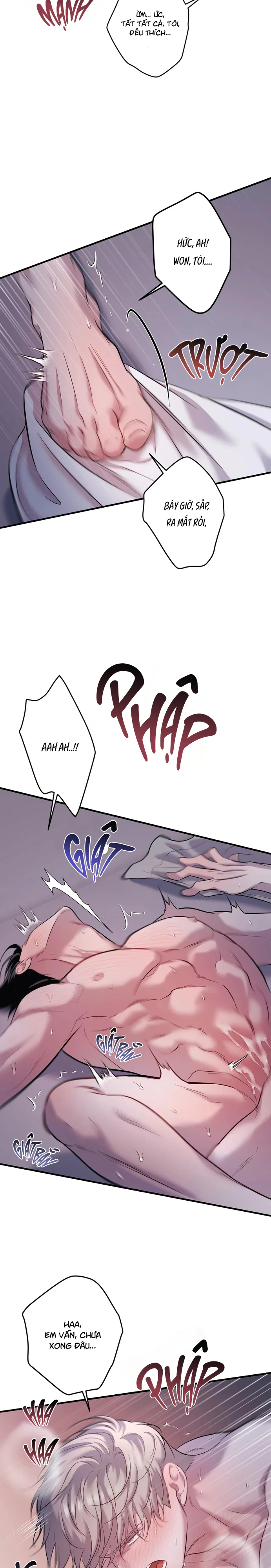 Không Một Ai Chapter 9 Trang 18