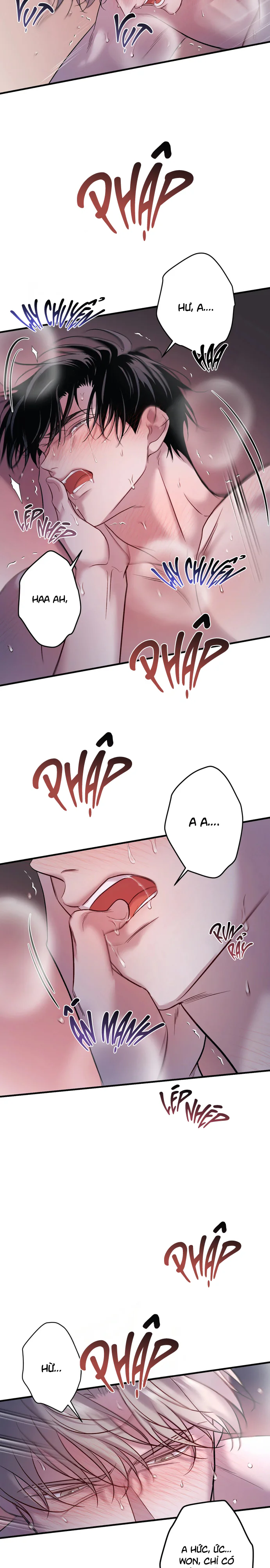 Không Một Ai Chapter 9 Trang 19