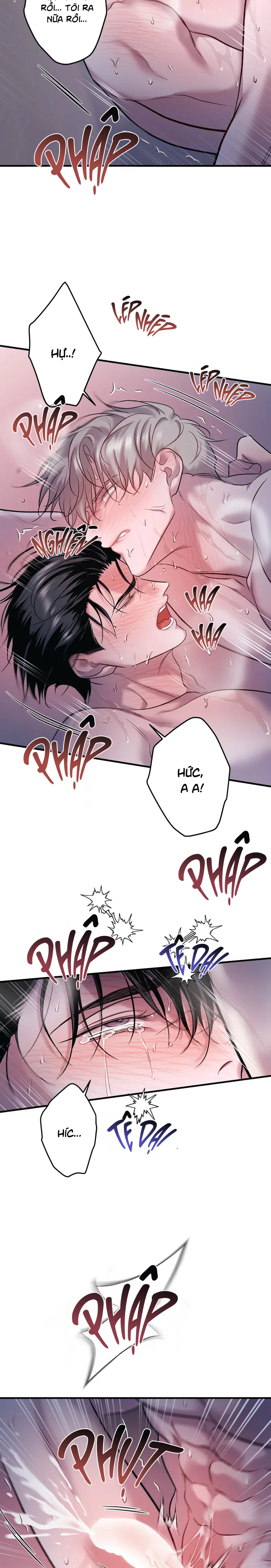 Không Một Ai Chapter 9 Trang 24