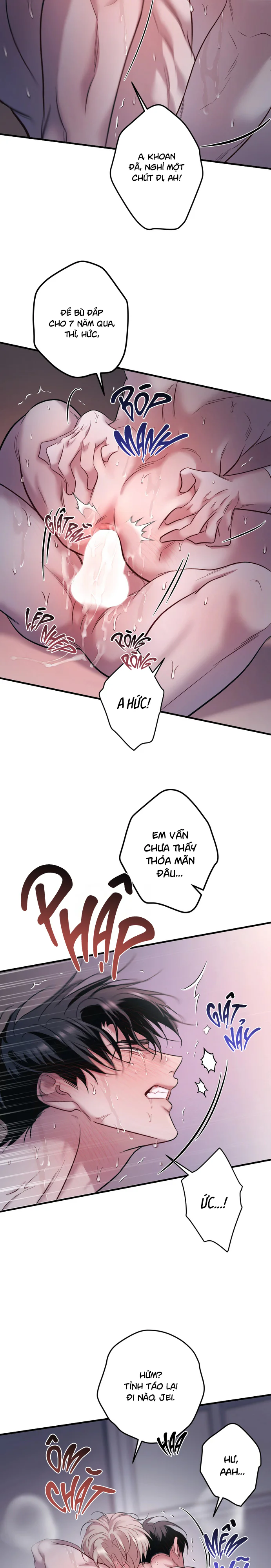 Không Một Ai Chapter 9 Trang 27