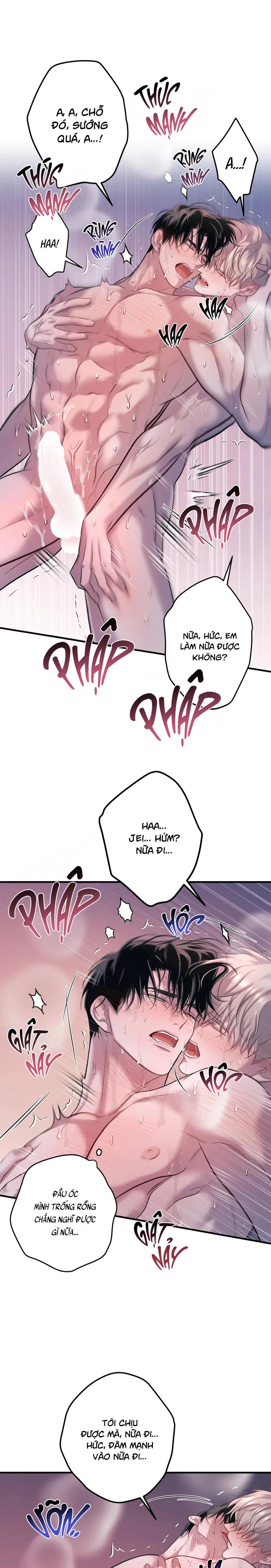 Không Một Ai Chapter 10 Trang 3