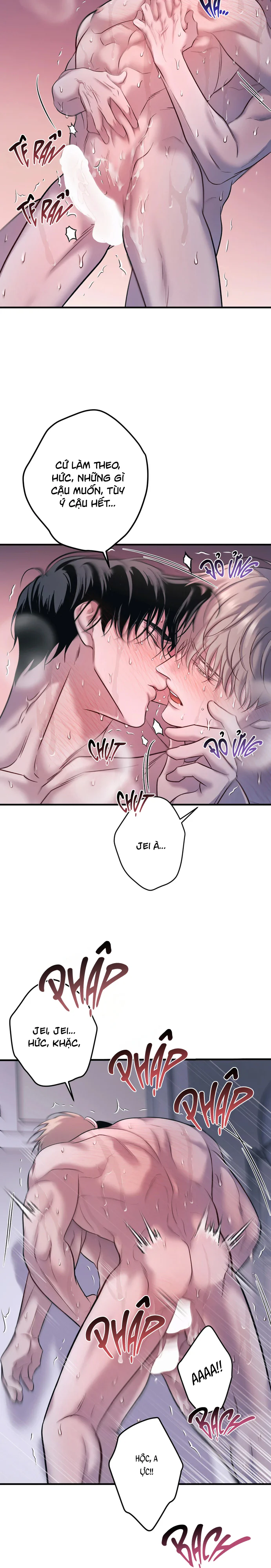 Không Một Ai Chapter 10 Trang 4