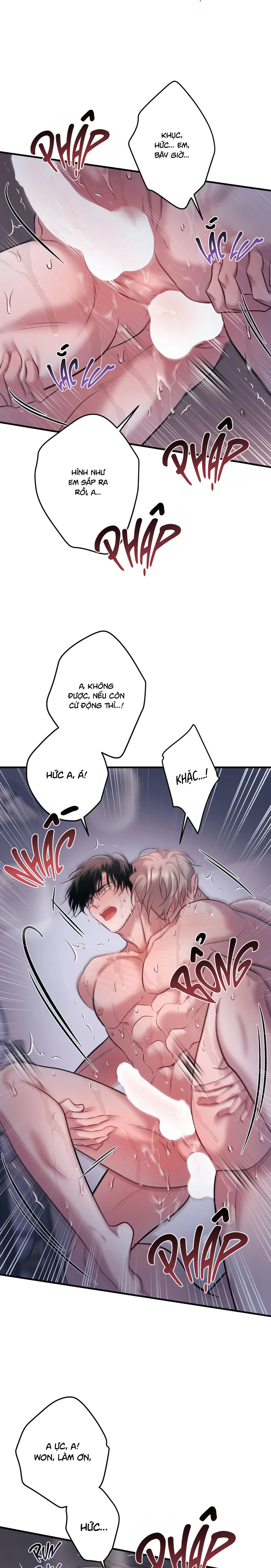 Không Một Ai Chapter 10 Trang 5