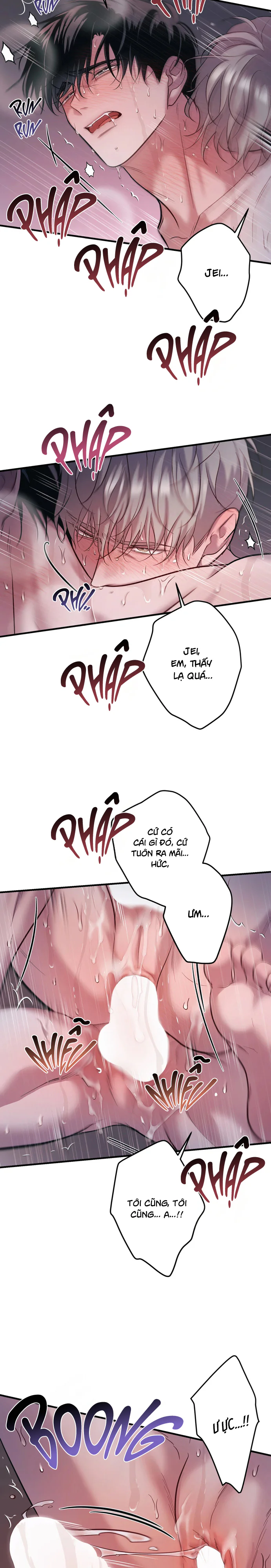 Không Một Ai Chapter 10 Trang 6