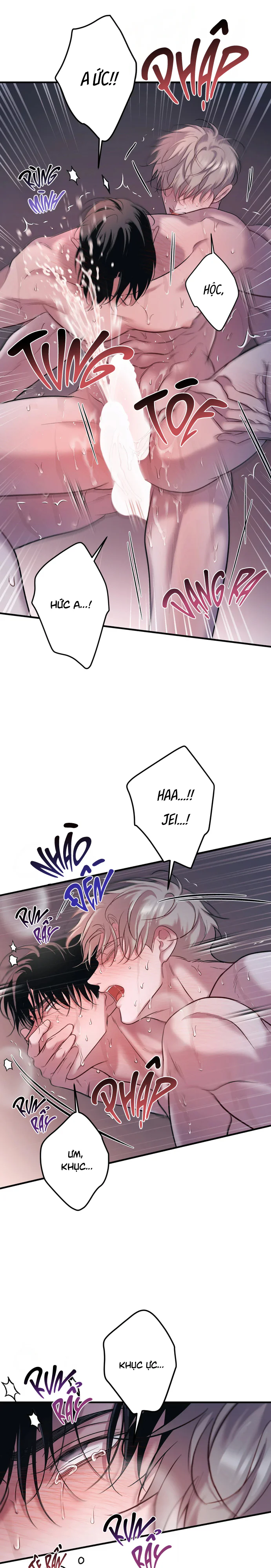 Không Một Ai Chapter 10 Trang 8