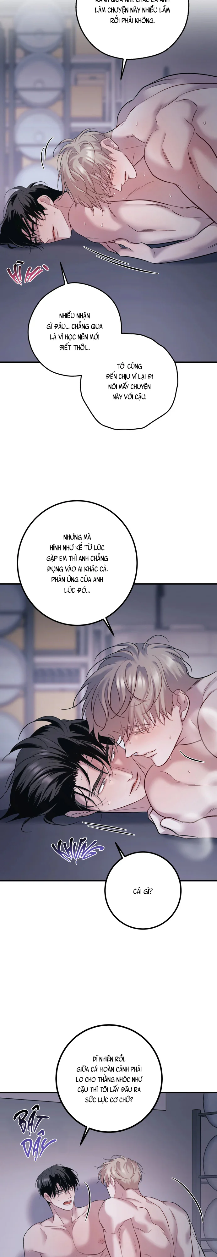 Không Một Ai Chapter 10 Trang 12