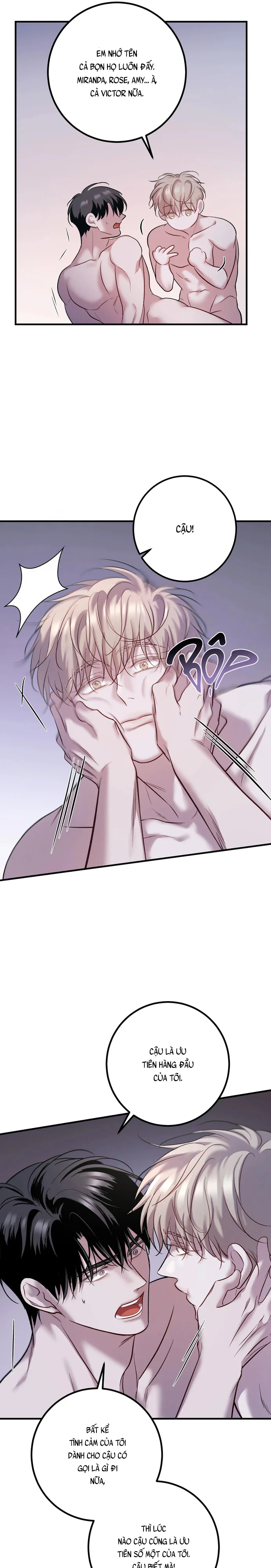 Không Một Ai Chapter 10 Trang 15