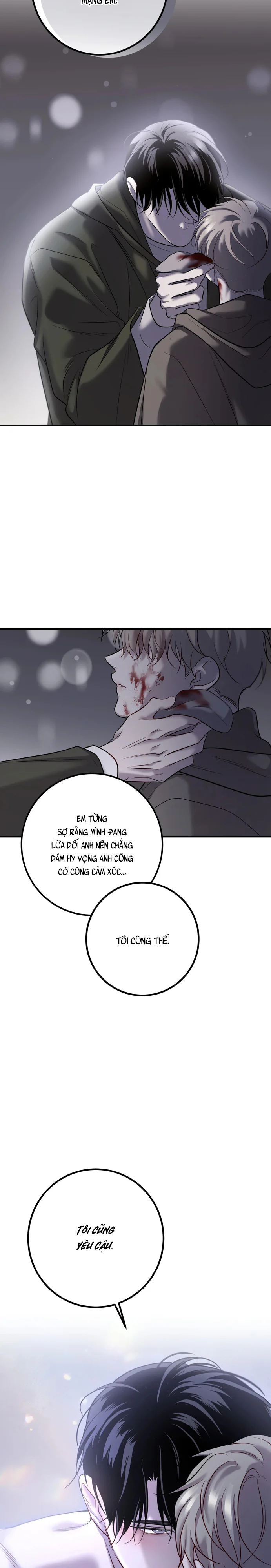 Không Một Ai Chapter 10 Trang 18