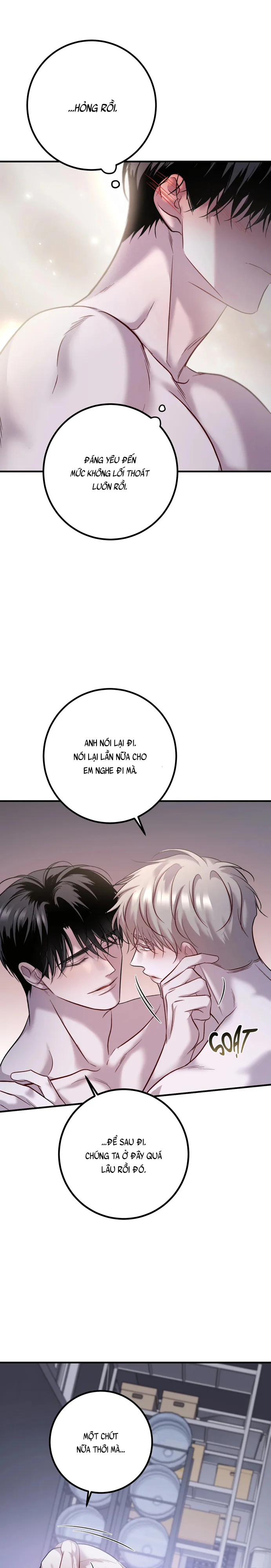 Không Một Ai Chapter 10 Trang 20