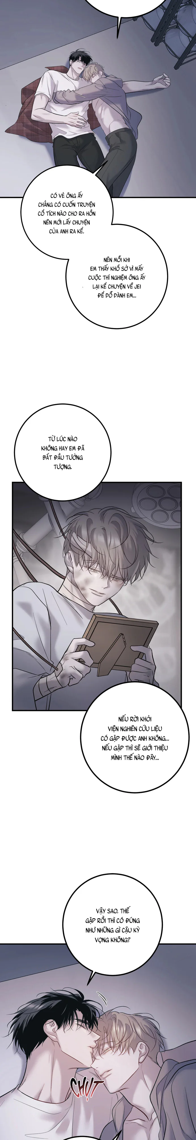 Không Một Ai Chapter 10 Trang 23