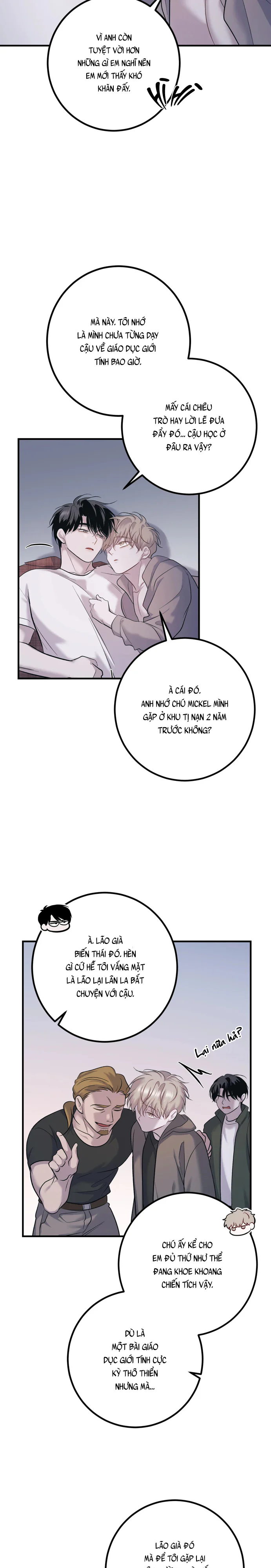 Không Một Ai Chapter 10 Trang 24