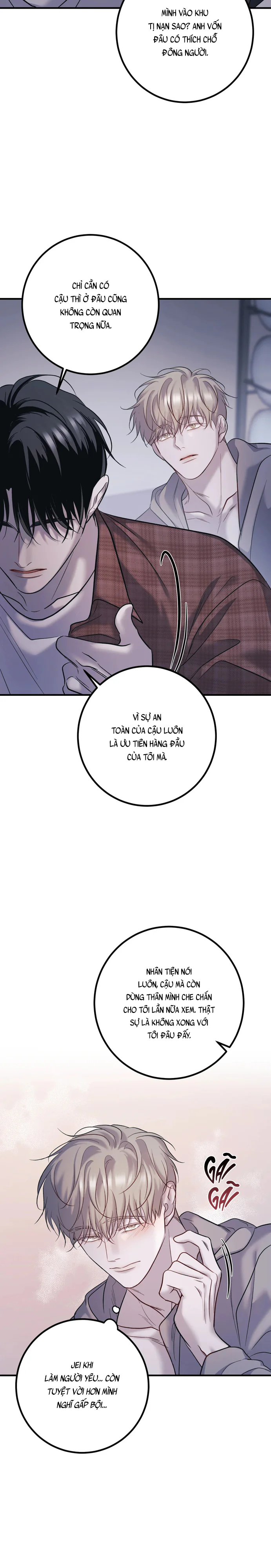 Không Một Ai Chapter 10 Trang 26