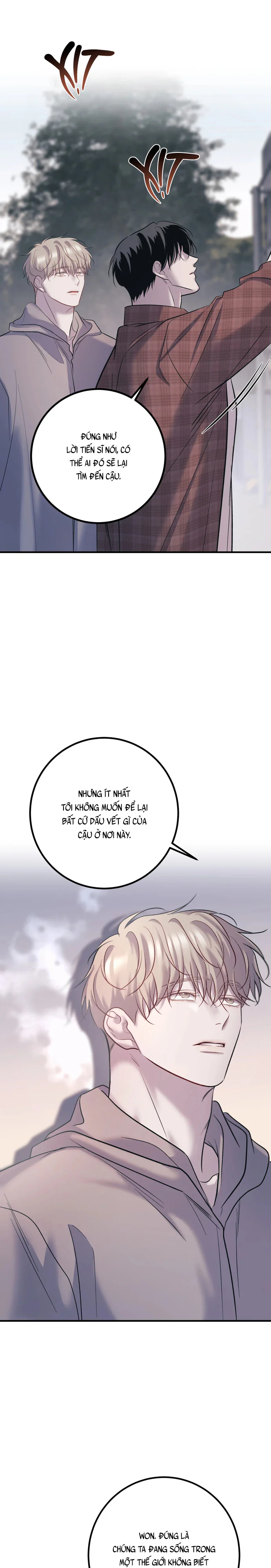 Không Một Ai Chapter 10 Trang 31