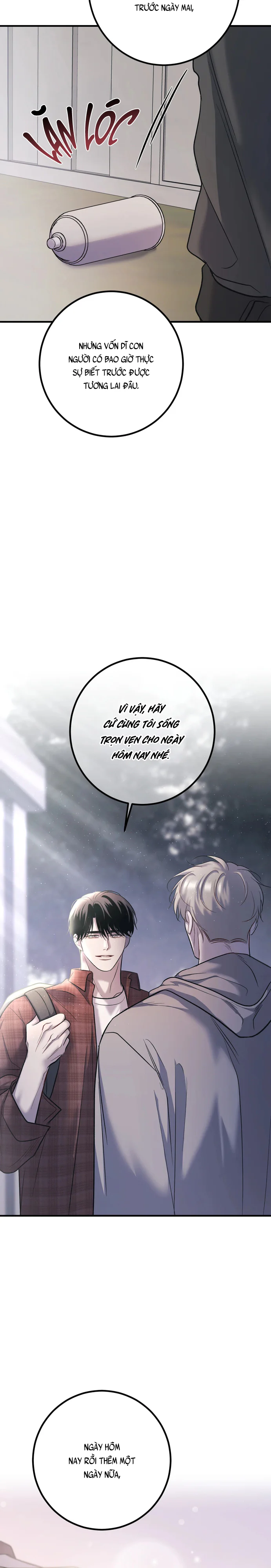 Không Một Ai Chapter 10 Trang 32