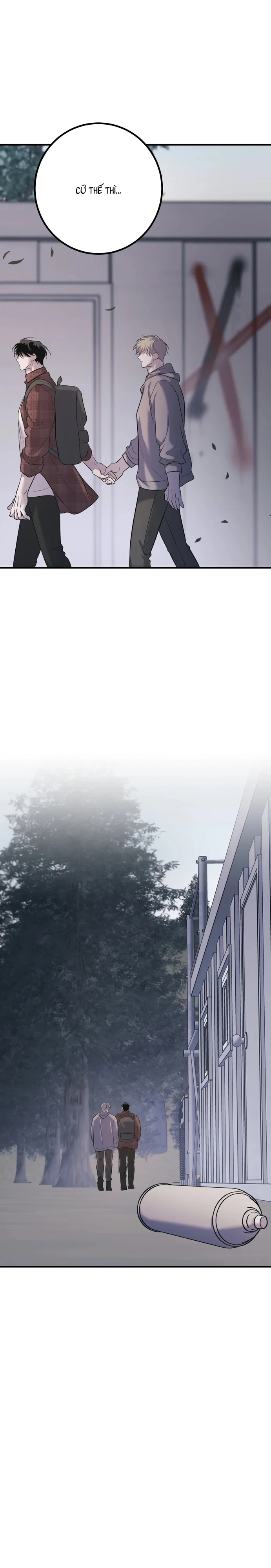 Không Một Ai Chapter 10 Trang 34