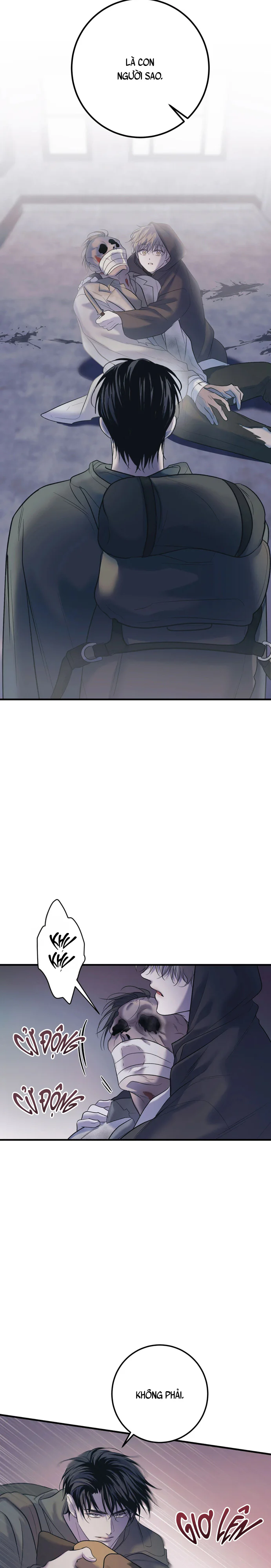 Không Một Ai Chapter 1 Trang 4