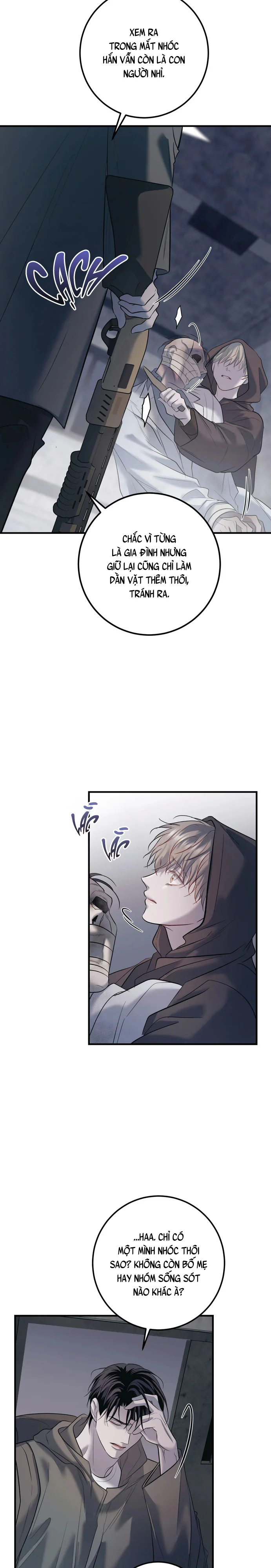 Không Một Ai Chapter 1 Trang 6