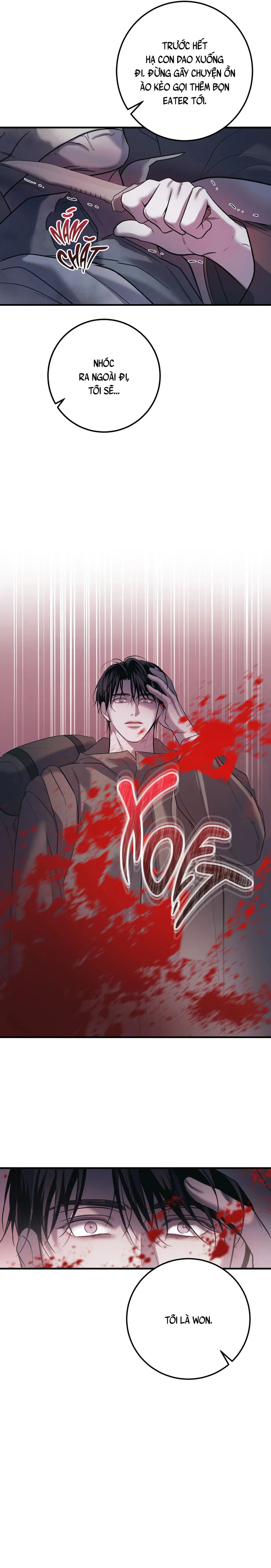 Không Một Ai Chapter 1 Trang 8