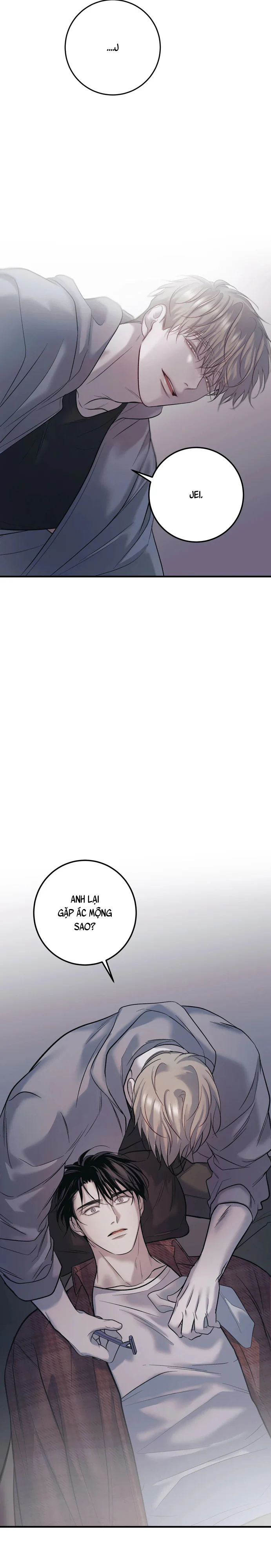 Không Một Ai Chapter 1 Trang 10