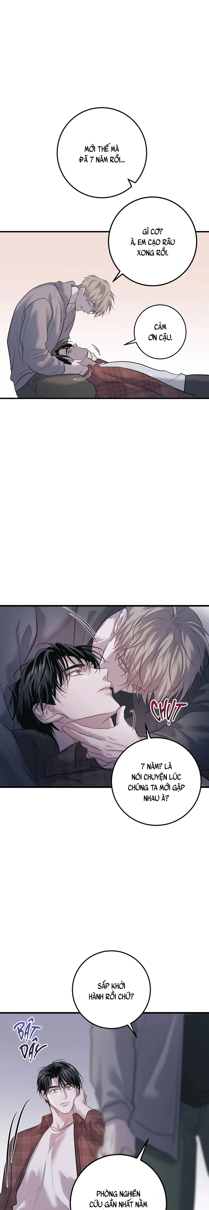 Không Một Ai Chapter 1 Trang 11