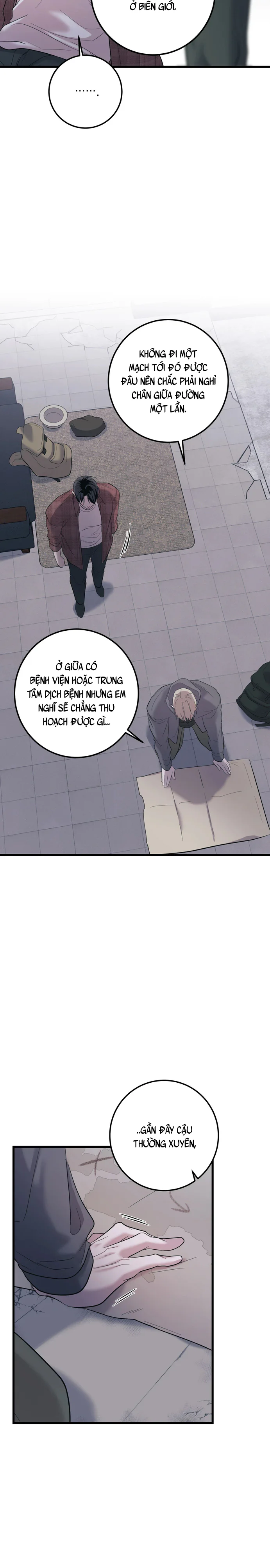 Không Một Ai Chapter 1 Trang 12