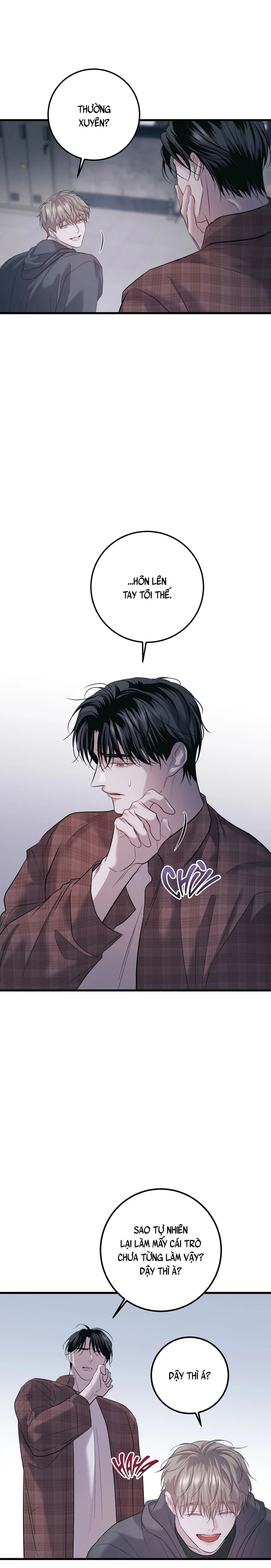 Không Một Ai Chapter 1 Trang 13