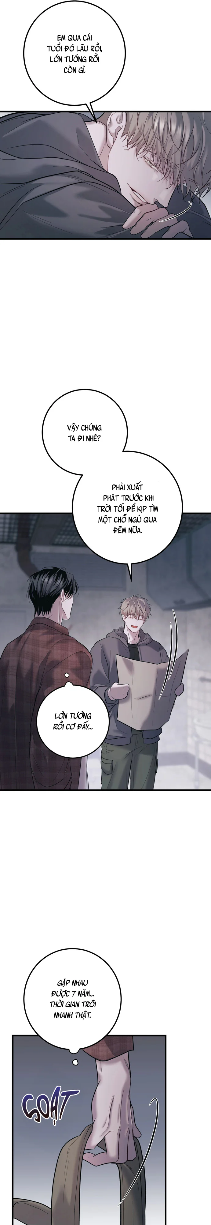 Không Một Ai Chapter 1 Trang 15