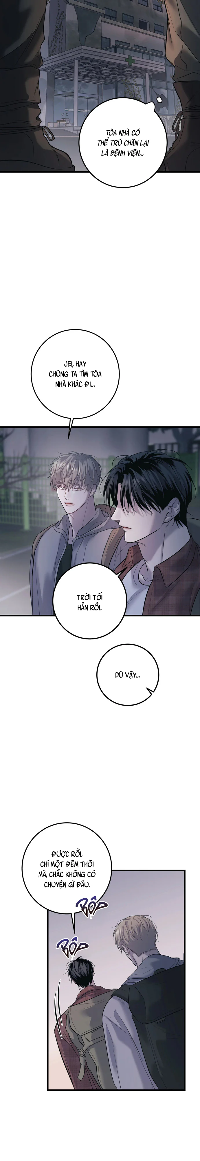 Không Một Ai Chapter 1 Trang 19