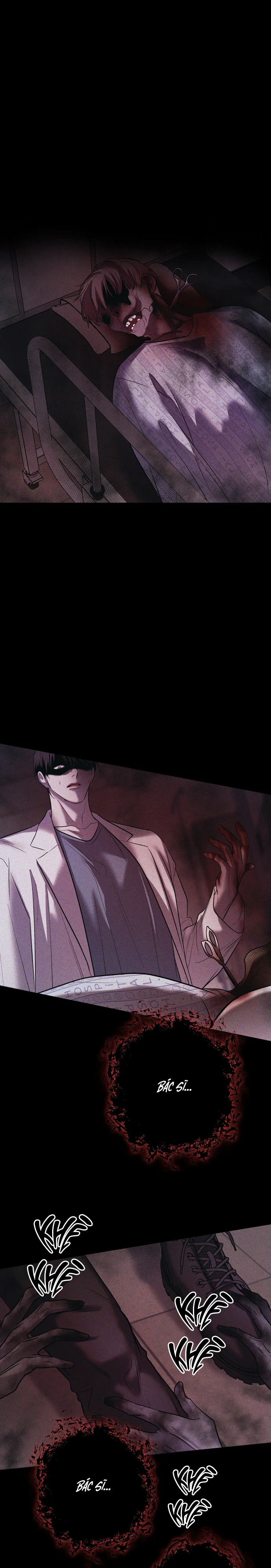 Không Một Ai Chapter 1 Trang 22