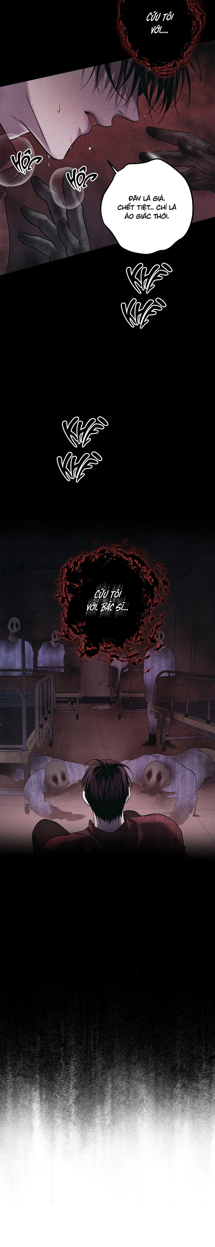 Không Một Ai Chapter 1 Trang 23