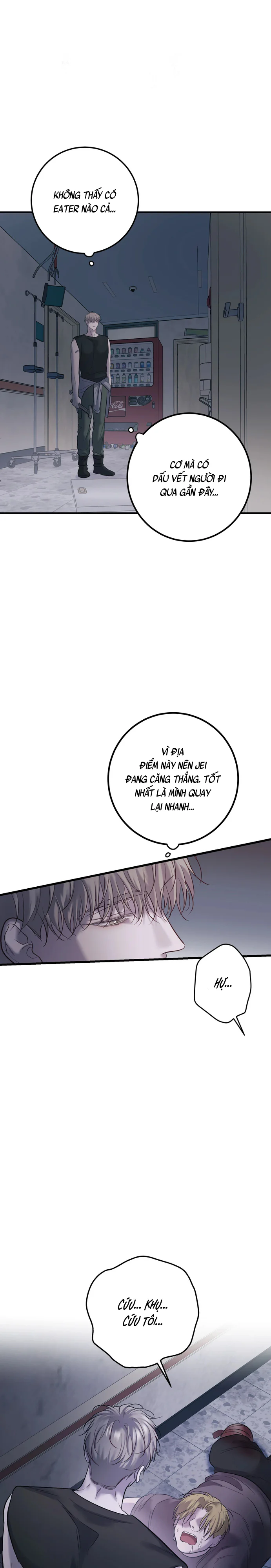 Không Một Ai Chapter 1 Trang 24