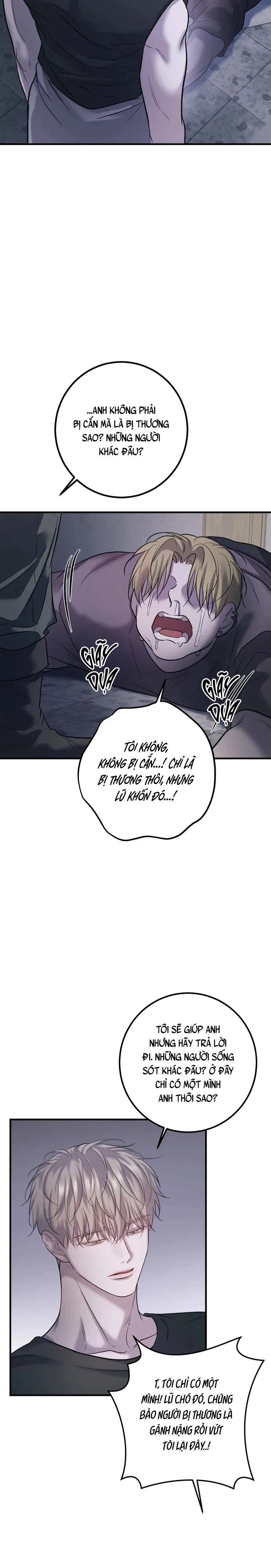 Không Một Ai Chapter 1 Trang 25