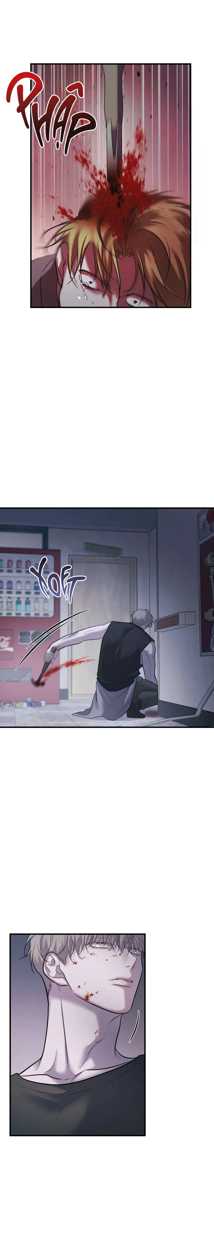 Không Một Ai Chapter 1 Trang 26