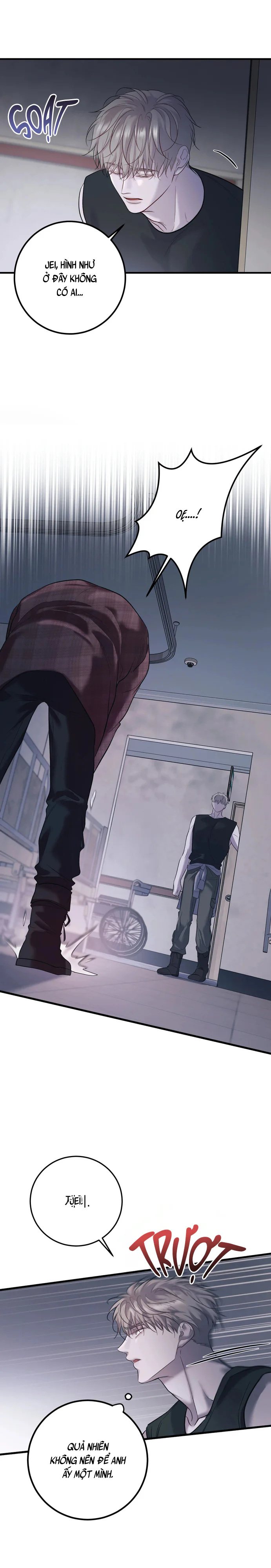 Không Một Ai Chapter 1 Trang 29